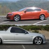 Tonsya For 2008 2009 Pontiac G8 Front Fender Side Marker