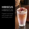 1883 Hibiscus Syrup for Drinks, Made in France, 1 Liter