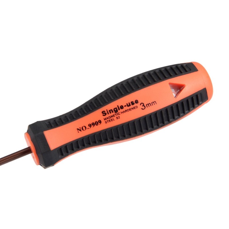 sourcing map PH0 Phillips Magnetic Screwdriver 5 Inch Round Shaft