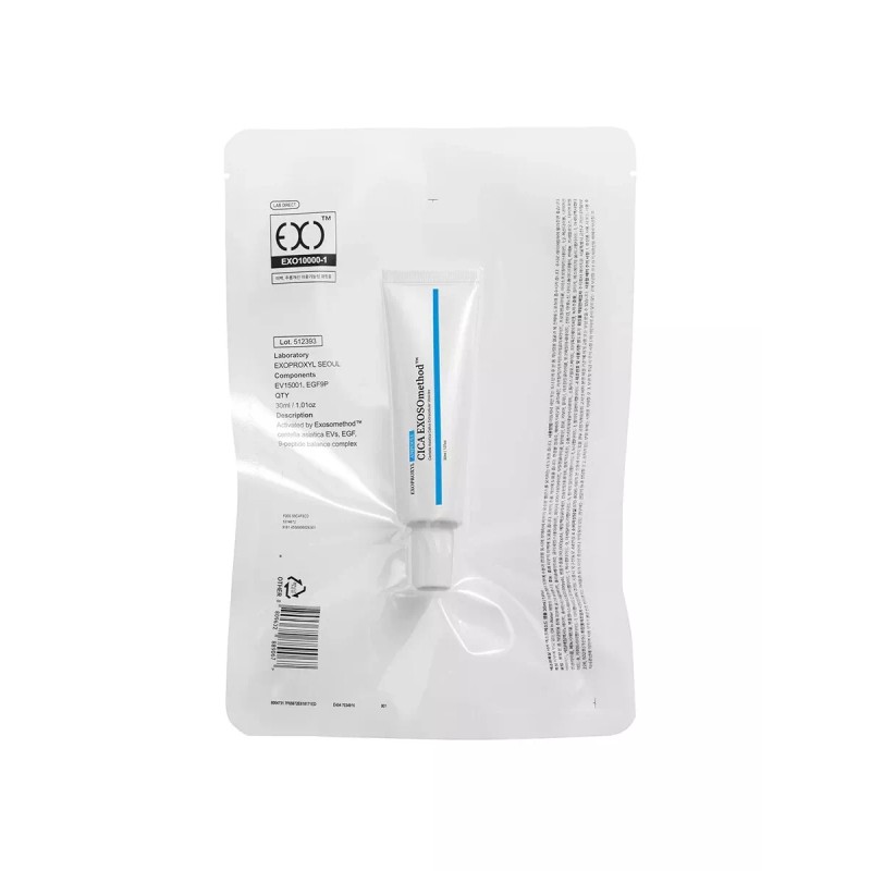 EXOPROXYL [EXOPROXYL] Cica Exosomethod Ampoule (30ML/1.01fl.oz)