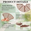 SGYUNQ Plant Pot Grid Soil Protector Covers Cuttable Flower Protector