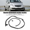 Heated Windscreen Washer Nozzles, Windscreen Wiper Nozzles A1698600192 Replacement For