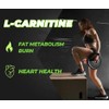 PROFUEL Creatine, L-Carnitine & Cordyceps Powder - 240g - Increase