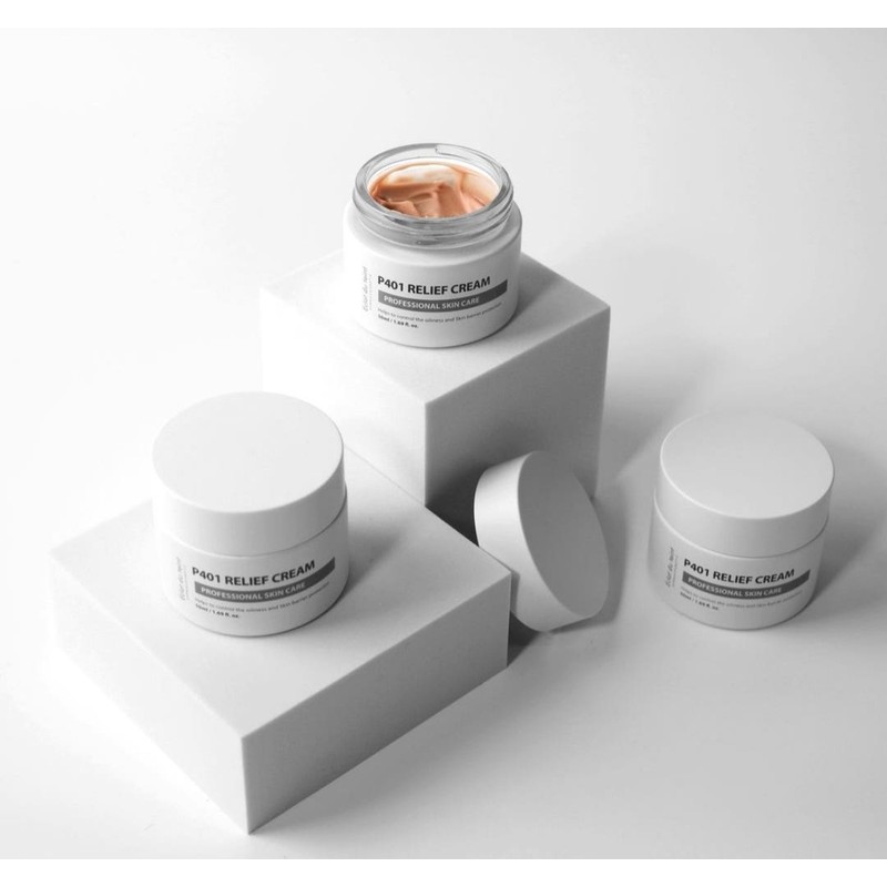 Eclat Dutin P401 Relief Calamine Cream 50ml / 에끌라뒤땅 P401릴리프