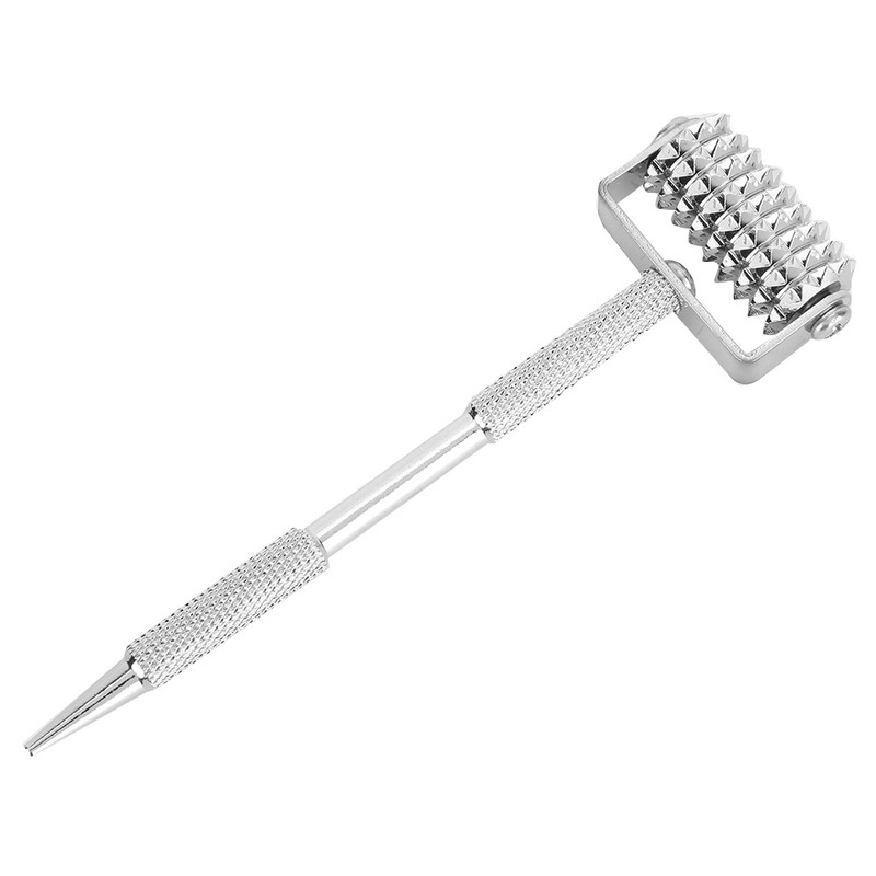 Metal Multi Functional Ear Acupoints Detector Probe Ear Acupoints Spring