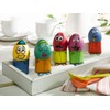 Heitmann Egg Paints - Cheeky Eggheads - Dyeing Tablets, Stickers