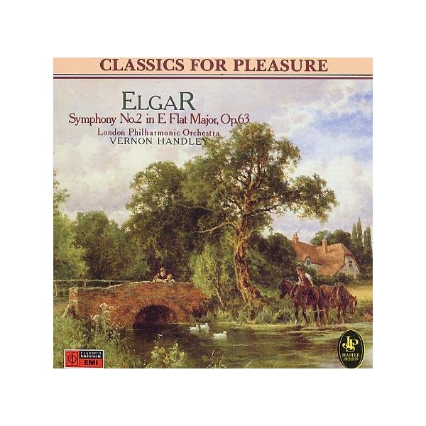 Elgar: Symphony No 2 Op.63