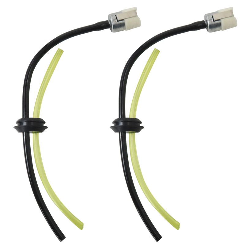 WELURE 2x Fuel Line Grommet For Husqvarna 150BT 170BF 170BT