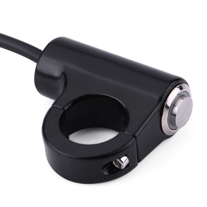 22mm Motorcycle Handlebar Control Motorcycle Handlebar Switch Fog Light Switch