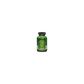 Irwing Naturals Ginkgo Smart Atencion Y Memoria 60 Pzas Sabor Sin Sabor