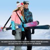 TVSVKWE 1 Piece Backpack Shoulder Strap And 1 Piece Alloy