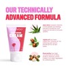 WooWoo It Takes Two! Natural Intimate Hair Removal Cream 100ml
