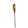 Meide Group USA 19" Real Touch Latex Artificial Tulip Flowers
