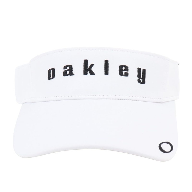 Oakley Elevate VISOR FA 24.0 Visor, (100) WHITE