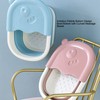 Collapsible Foot Bath Basin for Kids Foot Soak Tub with