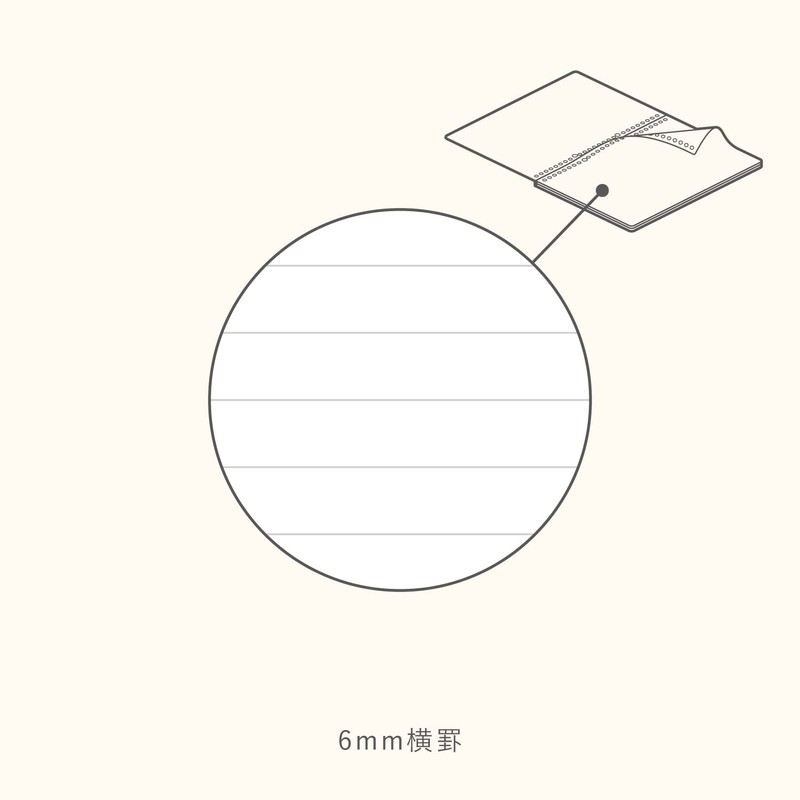 Kokuyo KME-LP936B-LGX2SET Loose Leaf KOKUYO ME B5, B Ruled, 0.2