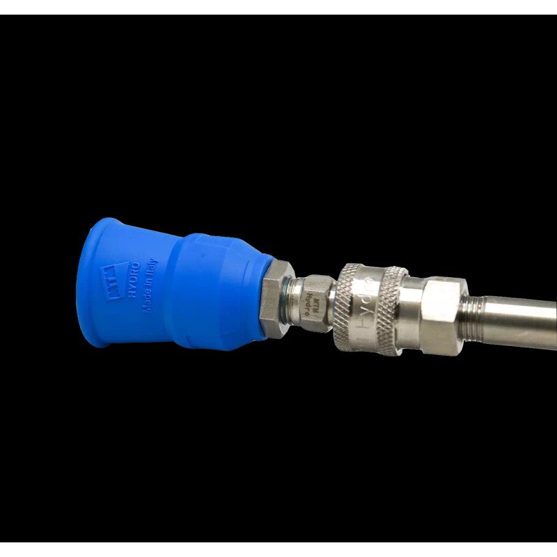 MTM Acqualine Blue Pressure Washer Nozzle - SS 40 Degree