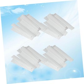 BIUDECO 100pcs Makeup Brush Protective Covers Breathable Pe Sleeves for Safe Storage and Travel for Daily Use and Cleanliness