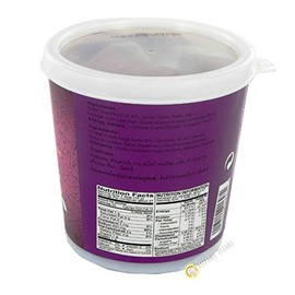 Aroy-D, Panang Curry Paste (Pate De Curry Panang), 14 oz
