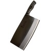 Livewell Heavy Duty Chinese Cleaver with Stainless Steel Handle 8.25"