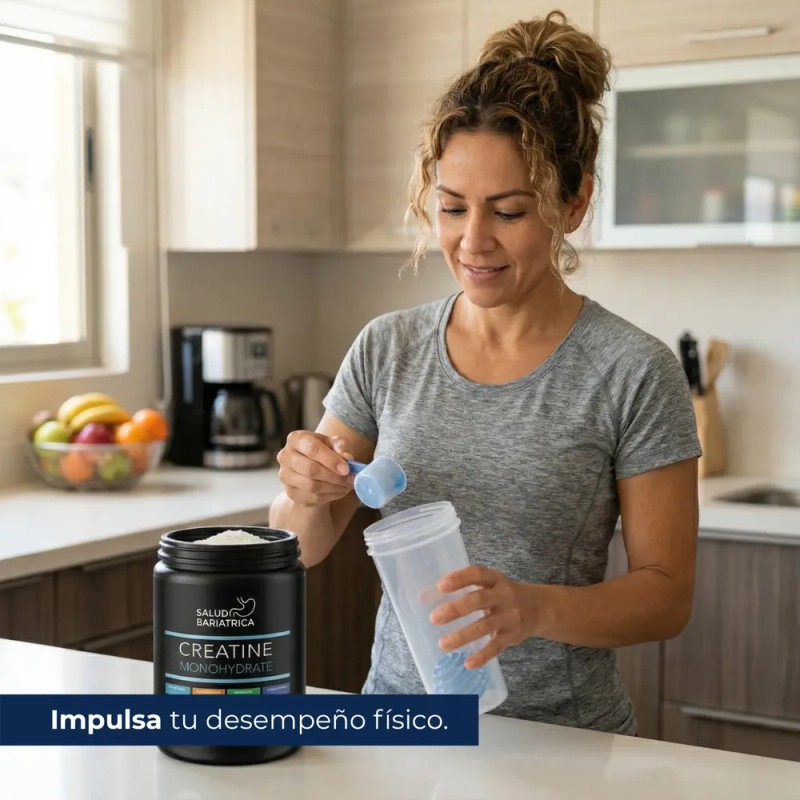 Creatina Monohidratada 500g