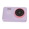 Kids Camera 4000W Dual Camera High Definition 4K 2.4in Screen