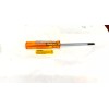 Vaco Professional Screwdriver, Pocket Clip, #0 Phillips, Vaco# P12