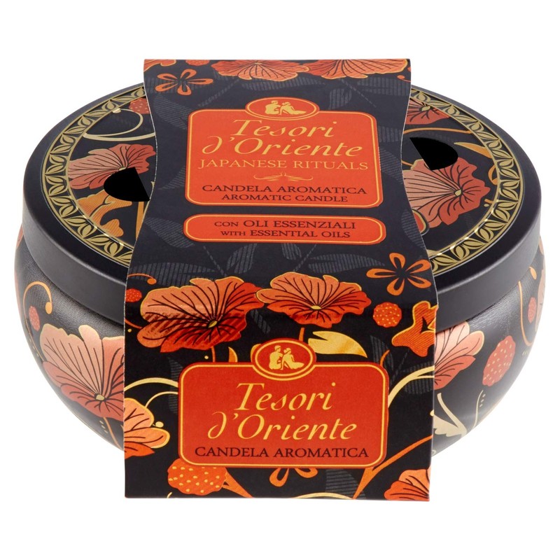 Tesori d´Oriente Japanese Rituals