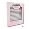 Ariya Lashes Premium Mix Book 500 Promade Fans Length 8-15mm