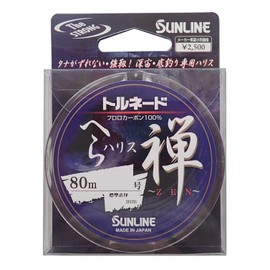 Sun Sunline (Sunline) Harris Tornado Spatula Zen huroroka-bon 80 m 0.8 # # # # Natural Clear
