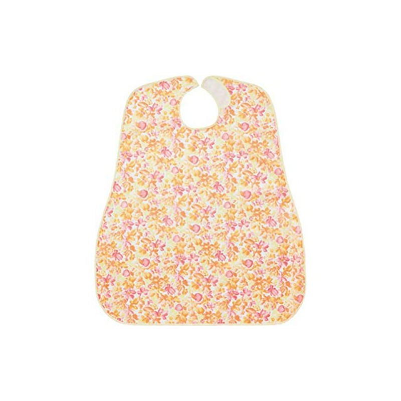 meal apron fruit orange