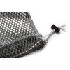 Handy Laundry Mesh Equipment Bag, Grey - 32 x 36