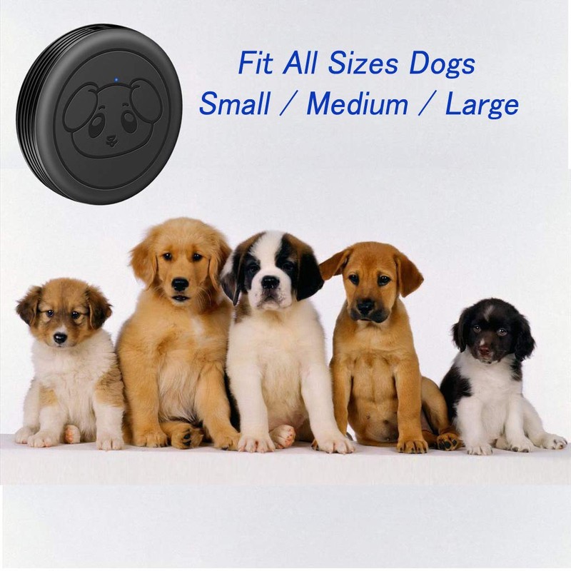 Evernary Dog Doorbell Touch Buttons 1PCS Waterproof Dog Bell Doggy