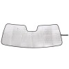 car-attention Front Windshield Cover Sun Shade Protective Cover For Lexus