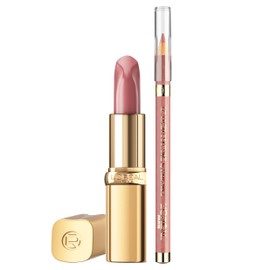 L'Oréal Paris Kit Color Riche 601 + Beige A Nu