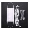 Lclock Rubber, Flat Rubber, Handicraft Rubber, Handmade Rubber, Pain-Resistant, Lace,