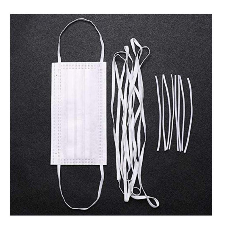 Lclock Rubber, Flat Rubber, Handicraft Rubber, Handmade Rubber, Pain-Resistant, Lace,