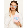 Hydrating & Illuminating Under Eye Masks-Vegan Reduce Dark Circles, Wrinkles