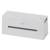 Nakabayashi Z2737 Compact Shredder Putt, Palm Size, White