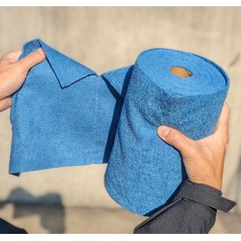 AQ. AUTOBACS QUALITY Roll Microfiber Cloths 50 Count