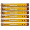 Tulasi Sandalwood Agarbathies | Set of 6 Hex Tubes |
