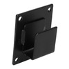 5pcs Wall Shelf Mount Bracket Display Shelf Hook Hanger Rack