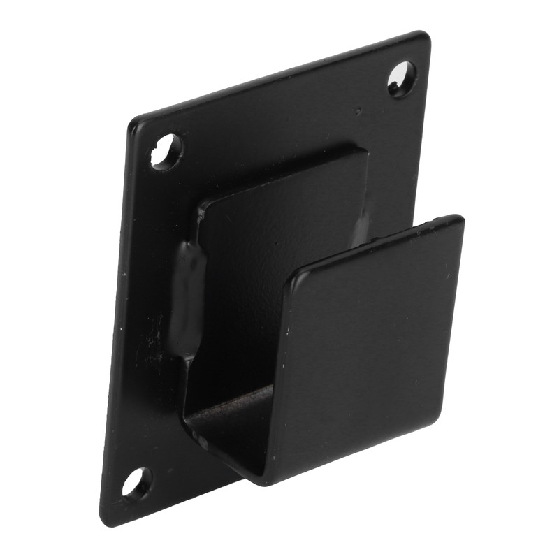 5pcs Wall Shelf Mount Bracket Display Shelf Hook Hanger Rack