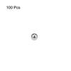uxcell 1/8-inch Bearing Balls 440C Stainless Steel G25 Precision Balls