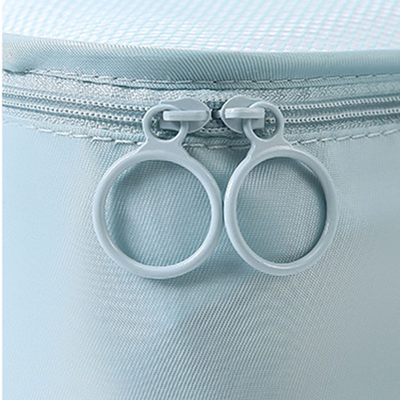 7 Piece Packing Cubes Set High Capacity Multifunction Foldable Luggage