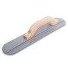 MARSHALLTOWN Round End Magnesium Hand Float, 16 x 3 1/8