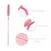Xiaoya 100 Microbrush + 50 Lip Brush + 50 Cepillos
