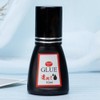 10ml Eyelashes Extension Glue Odor Free 0.5seconds Quickly Dry DIY