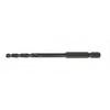Riken Seiken Steel Hyper V Hex Shaft Drill 0.16 inches