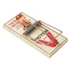 Victor Mouse Traps M150-12, Metal Pedal, Sustainably Sourced FSC Wood,